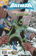 The All New Batman - The Brave and The Bold 14