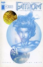 couverture, jaquette Michael Turner's Fathom Collected Editions 5
