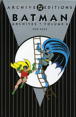 Batman Archives # 4