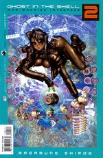 Ghost in the Shell 2: Man-Machine Interface # 4