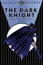 Batman - The Dark Knight Archives # 1