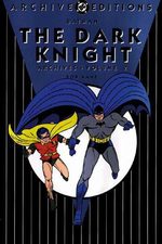 Batman - The Dark Knight Archives # 2