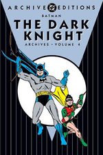 Batman - The Dark Knight Archives # 4