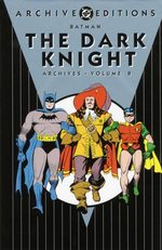 Batman - The Dark Knight Archives # 8