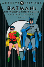 Batman - The World's Finest Comics Archives # 1