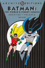 Batman - The World's Finest Comics Archives # 2