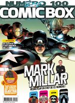 Comic Box # 100