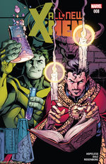 couverture, jaquette X-Men - All-New X-Men Issues V2 (2015 - 2017) 8