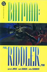Batman - Run, Riddler, Run # 2