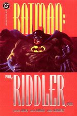 Batman - Run, Riddler, Run # 3