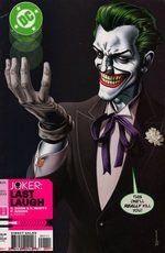 couverture, jaquette The Joker's Last Laugh Issues 1