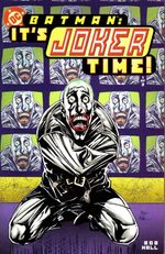 Batman - It's Joker Time # 1