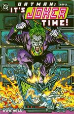 Batman - It's Joker Time # 3