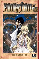 Fairy Tail 53 Manga