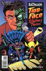 Batman - Two-Face Strikes Twice # 1