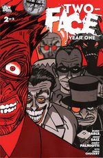 Two-Face - Year One 2