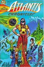 Atlantis Chronicles # 1
