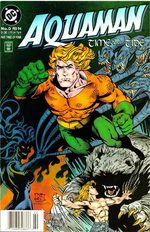 Aquaman - Time and Tide # 3