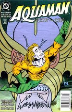 Aquaman - Time and Tide # 4