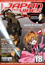 Japan Vibes 18 Magazine