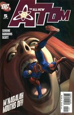 The All New Atom # 5