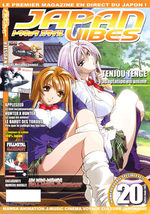 Japan Vibes 20 Magazine