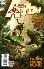 The All New Atom # 13