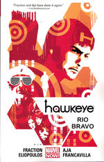 Hawkeye # 4