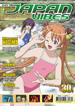 Japan Vibes 30 Magazine