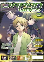 Japan Vibes 32 Magazine