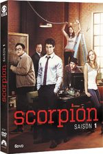 Scorpion # 1