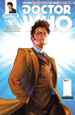 Doctor Who Comics - Dixième Docteur # 5