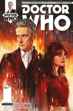 Doctor Who Comics - Douzième Docteur # 5