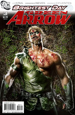 couverture, jaquette Green Arrow Issues V4 (II) (2010 - 2011) 3