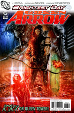 couverture, jaquette Green Arrow Issues V4 (II) (2010 - 2011) 6