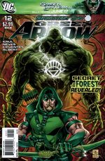 couverture, jaquette Green Arrow Issues V4 (II) (2010 - 2011) 12