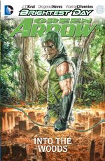 couverture, jaquette Green Arrow TPB softcover (souple) - Issues V4 1