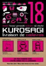 Kurosagi - Livraison de cadavres 18 Manga