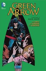 couverture, jaquette Green Arrow TPB softcover (souple) - Issues V2 5