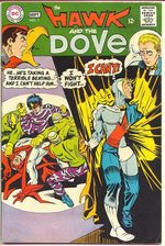 The Hawk and the Dove 1