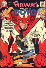 The Hawk and the Dove # 2