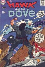 The Hawk and the Dove # 3