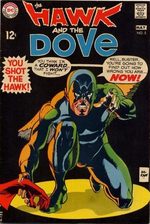 The Hawk and the Dove # 5