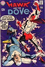 The Hawk and the Dove # 6