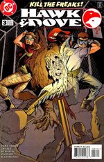 The Hawk and the Dove 3