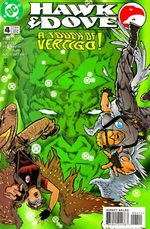 The Hawk and the Dove 4