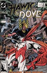The Hawk and the Dove # 3
