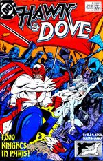 The Hawk and the Dove # 6