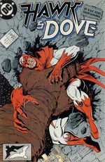 The Hawk and the Dove # 7