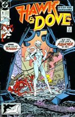 The Hawk and the Dove 8